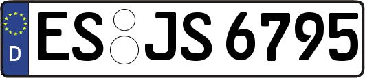 ES-JS6795