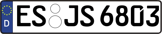 ES-JS6803