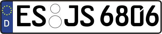 ES-JS6806