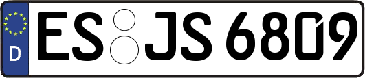 ES-JS6809