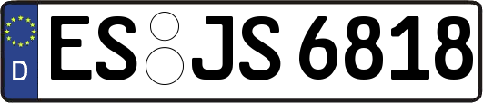 ES-JS6818