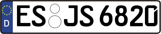 ES-JS6820