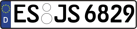 ES-JS6829