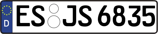 ES-JS6835