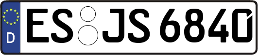 ES-JS6840