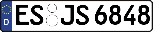 ES-JS6848
