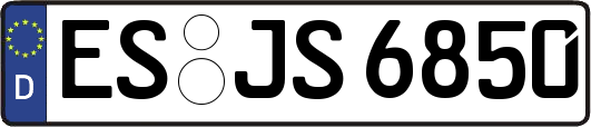 ES-JS6850
