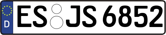 ES-JS6852