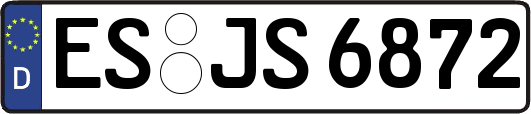 ES-JS6872