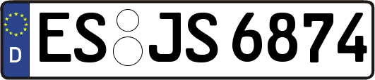 ES-JS6874