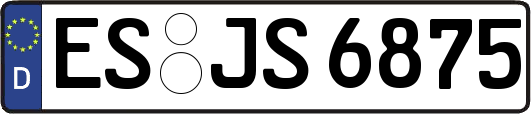 ES-JS6875
