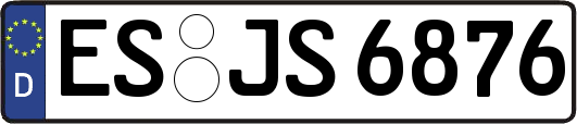 ES-JS6876