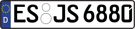 ES-JS6880