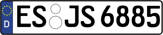 ES-JS6885