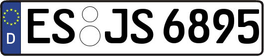 ES-JS6895