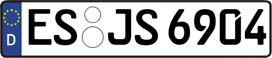 ES-JS6904
