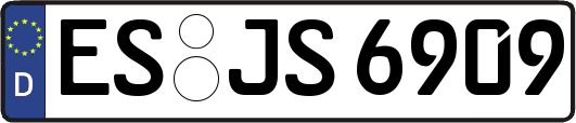 ES-JS6909