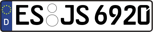 ES-JS6920