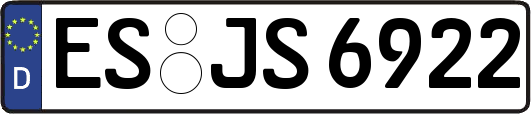 ES-JS6922