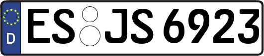 ES-JS6923