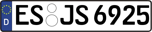 ES-JS6925