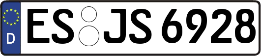 ES-JS6928