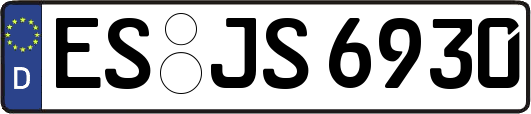 ES-JS6930