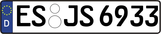 ES-JS6933