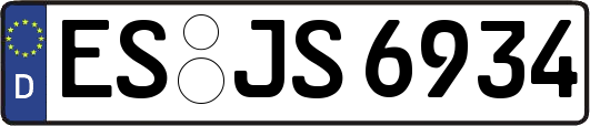 ES-JS6934