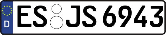 ES-JS6943