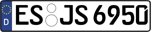 ES-JS6950