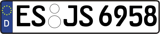 ES-JS6958