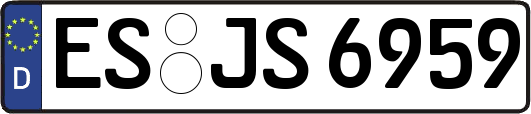ES-JS6959