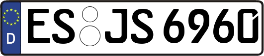 ES-JS6960