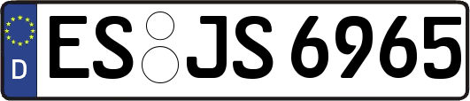 ES-JS6965
