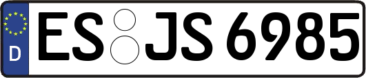 ES-JS6985