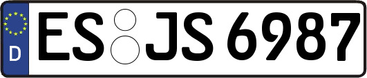 ES-JS6987