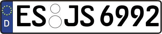 ES-JS6992