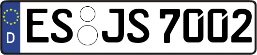 ES-JS7002