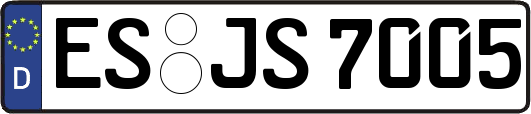ES-JS7005