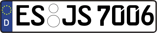 ES-JS7006