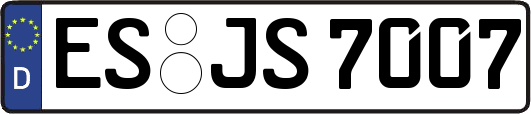 ES-JS7007