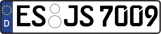 ES-JS7009