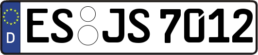 ES-JS7012