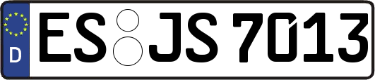 ES-JS7013