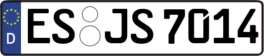 ES-JS7014