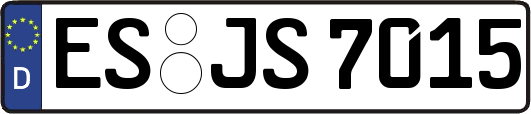 ES-JS7015