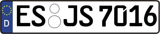 ES-JS7016