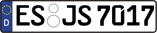ES-JS7017