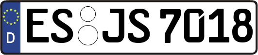 ES-JS7018